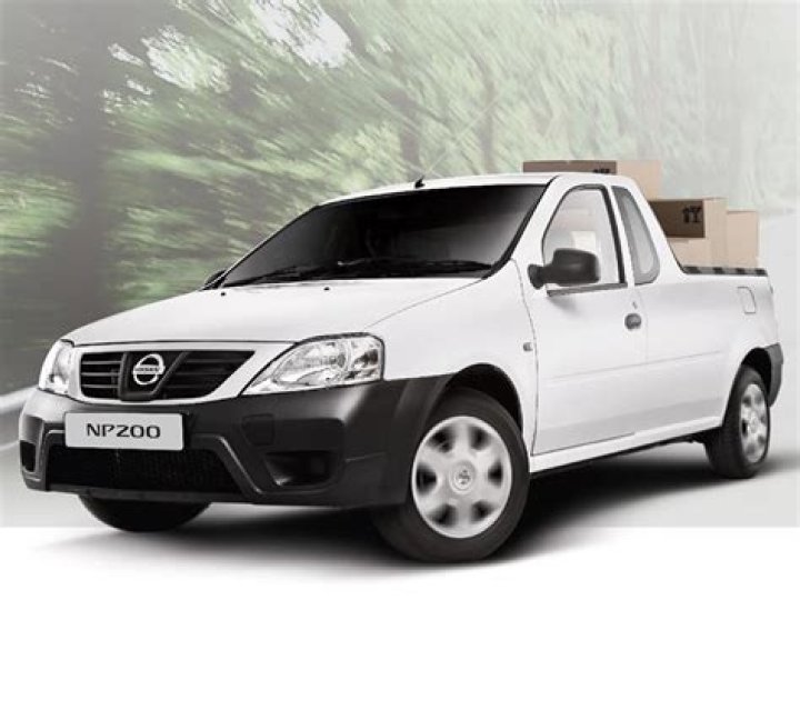 Nissan NP200 Nissan NP200