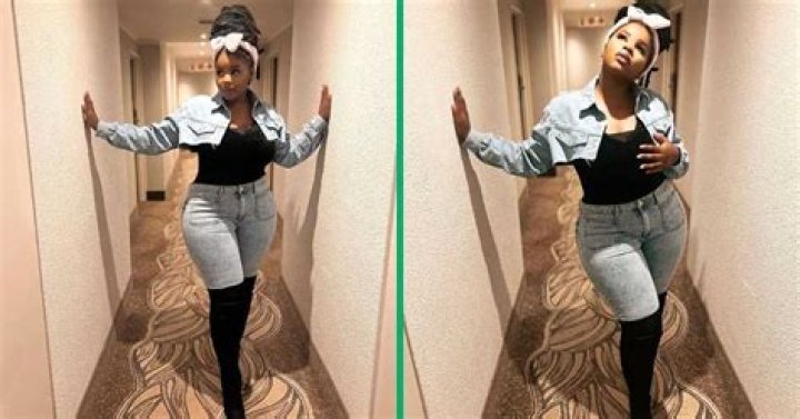 Nkosazana Daughter has a new car