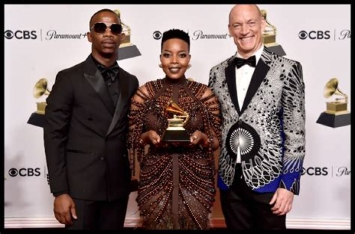 Nomcebo bagged another award Nomcebo bagged another award