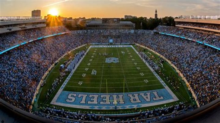 North Carolina Tar Heels Best of 2023: Rucker Feasts on OL