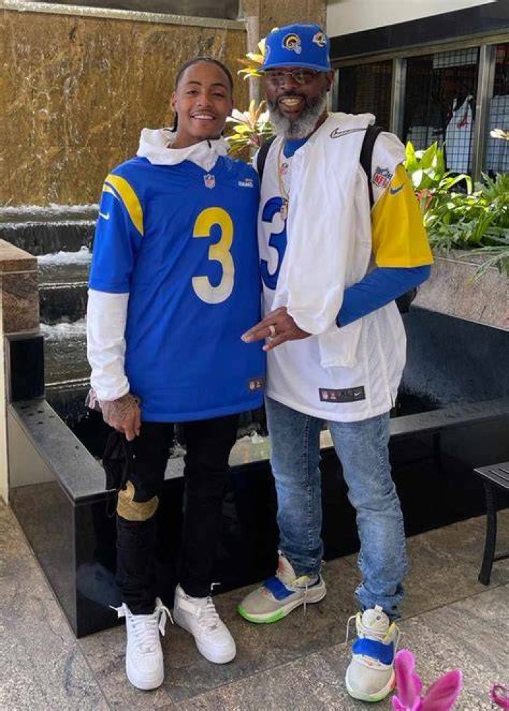 Odell Beckham Jr. Siblings and Parents (Family Members) YouTube
