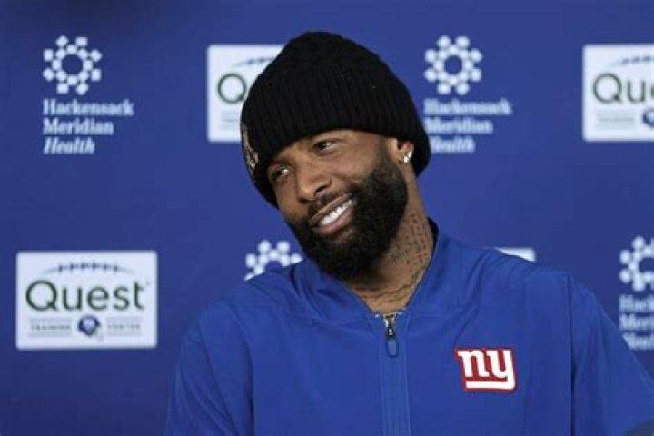 Odell Beckham Jr.'s Mom is the Real Star Athlete of the Family FanBuzz