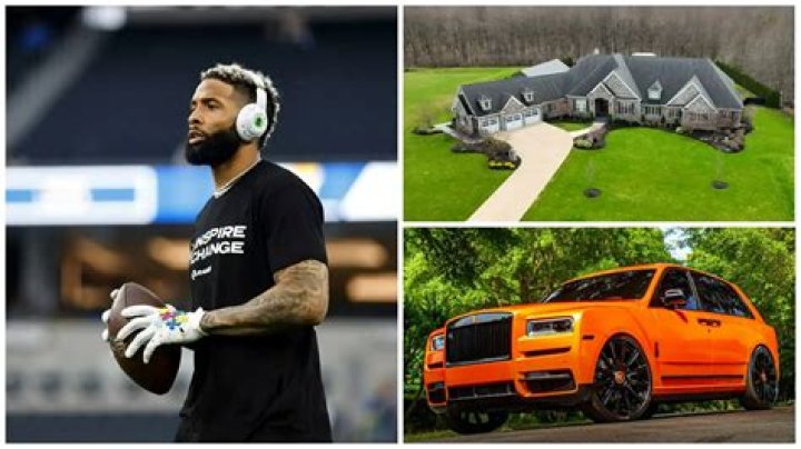 Odell Beckham Jr&rsquo;s Net Worth, Awards, Endorsements, Achievements