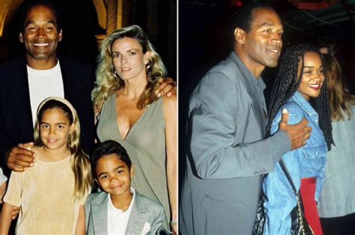 O.J Simpson&rsquo;s first wife