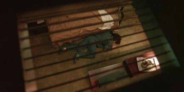 Oldboy 2003 Imprisonment