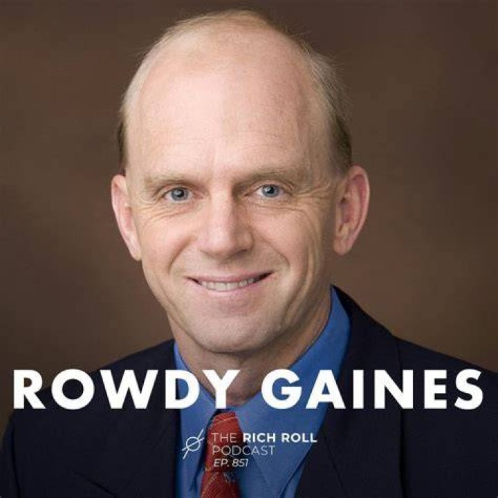 Olympian Rowdy Gaines on the US swim team's gold medal pressure