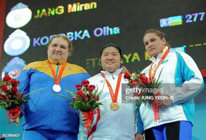 Olympic gold medalist Jang Miran inspires sports drama &raquo; Dramabeans