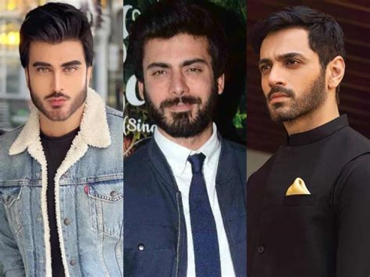 Pakistani actors
