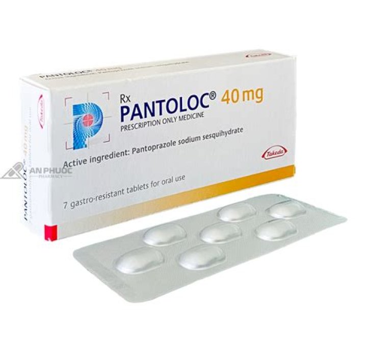 اقراص بانتولوك Pantoloc دواعي استعمال , سعر ، الاثار الجانبية ، الاضرار ، الجرعة