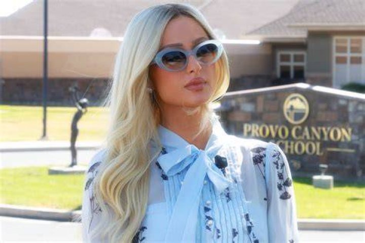Paris Hilton says she 'feels free' after YouTube documentary