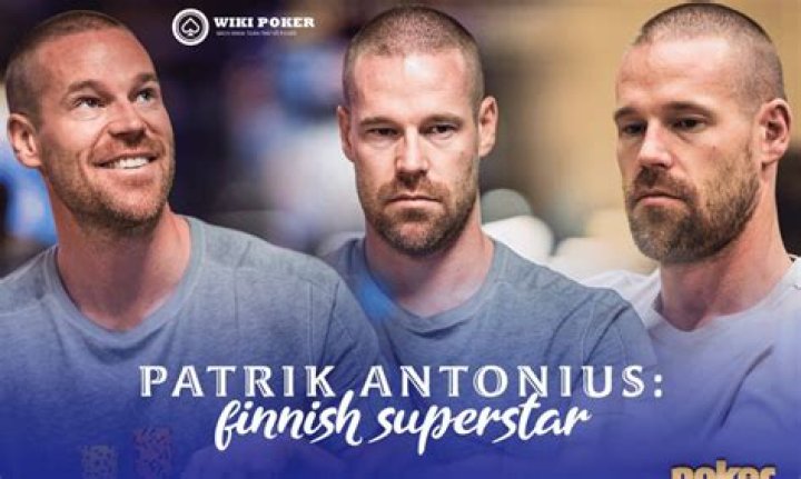 Patrick Antonius