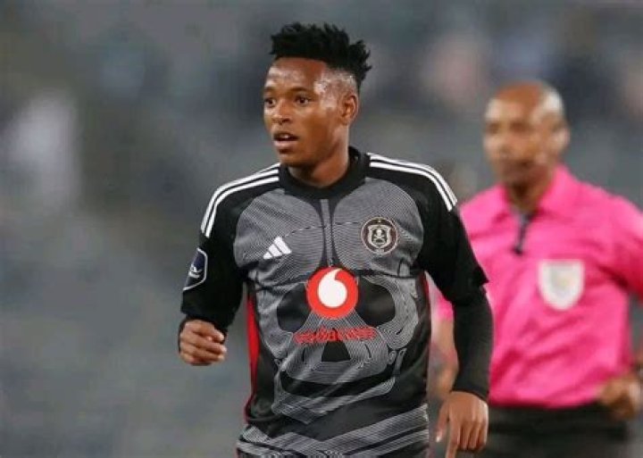 Patrick Mofokeng movies