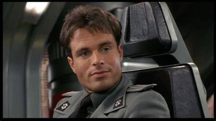 Patrick Muldoon from Starship Troopers