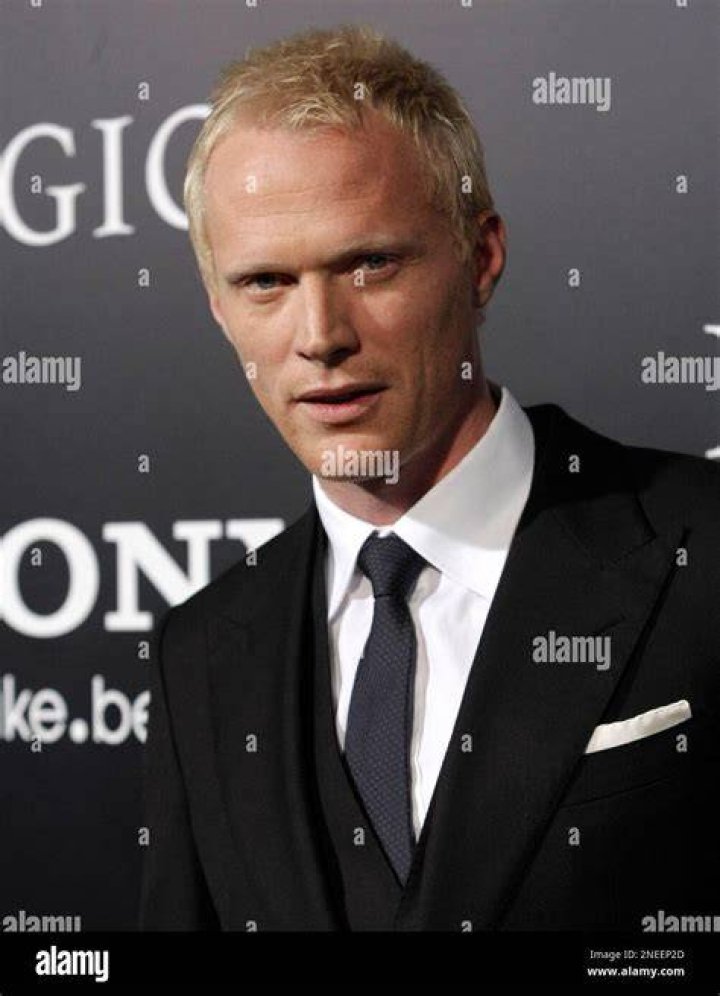 Paul Bettany as Michael in Legion