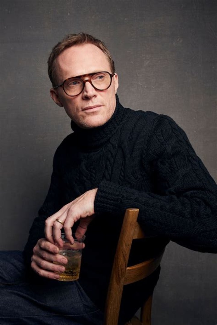 Paul Bettany's Legion character spreading his wings.