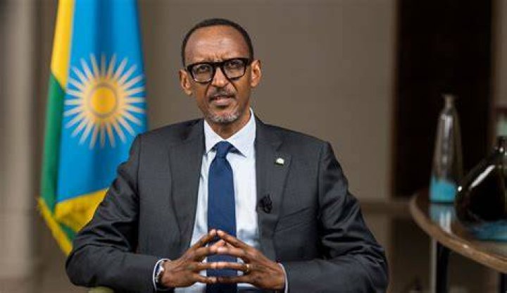 Paul Kagame's First Daughter Ange Pays Tribute To Dad on Father's Day
