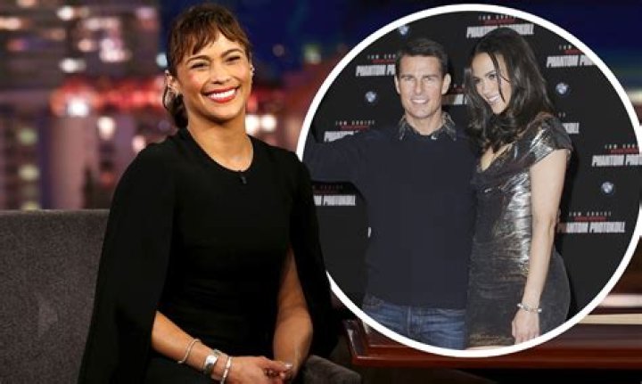 Paula Patton and her stillmarried beau make red carpet debut Gallery
