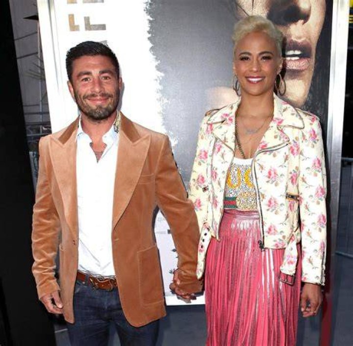 Paula Patton and married boyfriend make red carpet debut [Video]