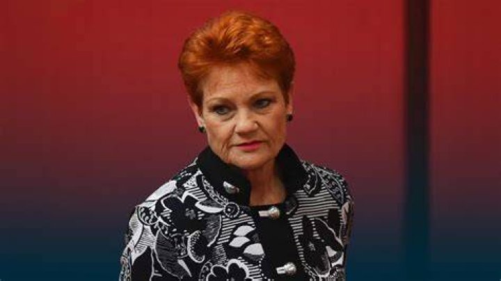 Pauline Lee Hanson