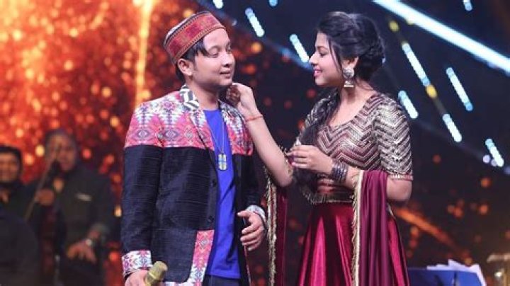 Pawandeep Rajan Height