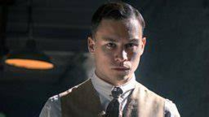 Peaky Blinders Colonel Ben Younger Ada Shelby
