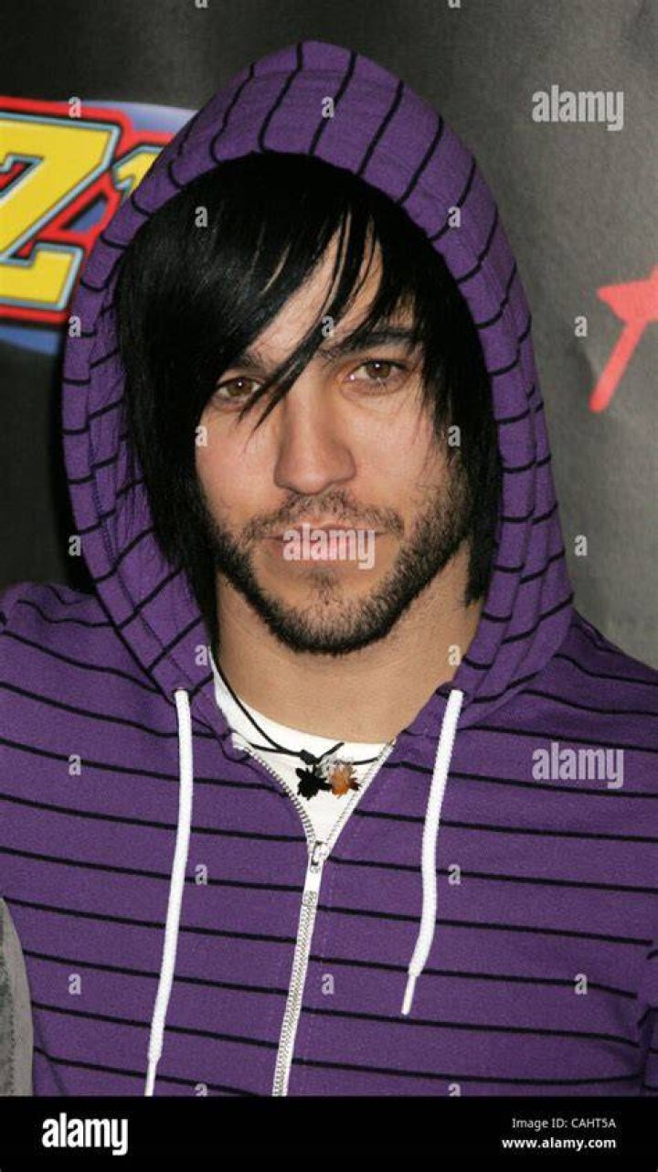 Pete Wentz age