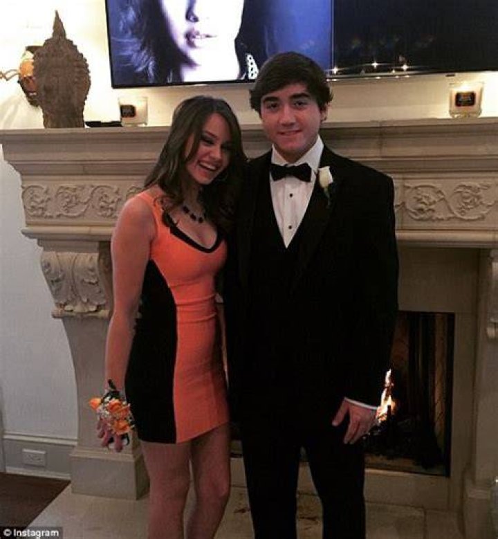 PHOTOS Eric Chase Bolling Jr., Eric Bolling&rsquo;s Son