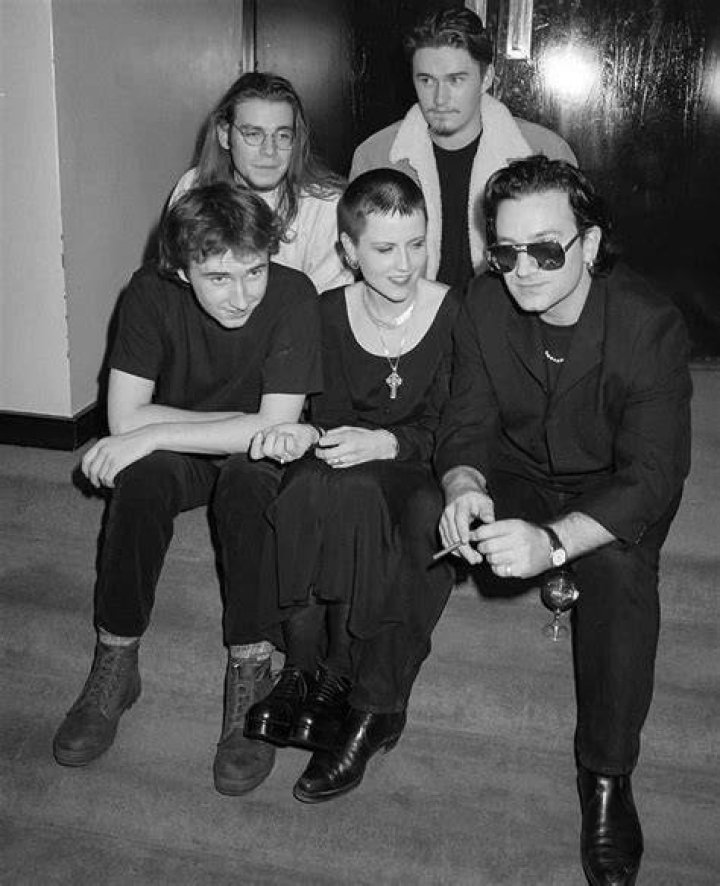 Photos from 60 Fascinating Facts About Bono