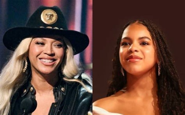 Photos from Beyoncé's BET Award Performances