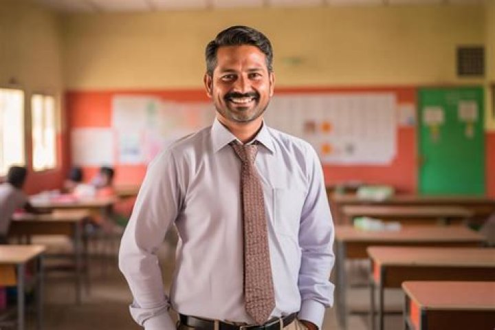 Photos of school teacher who is beautiful. Photos of school teacher who is beautiful.