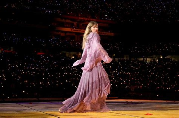 PHOTOS Taylor Swift is the REAL human Barbie