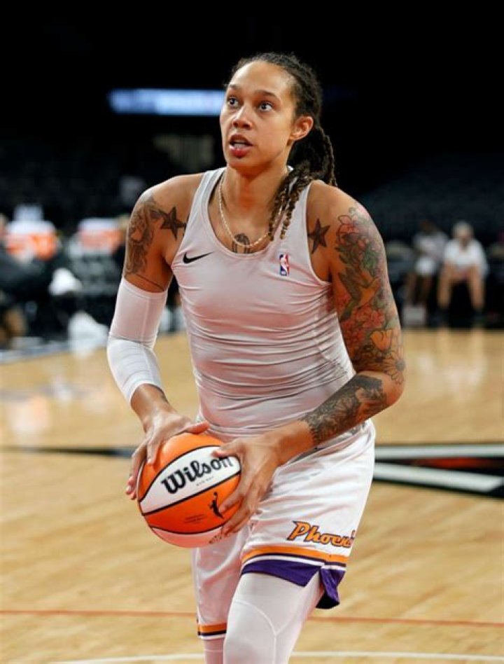 Photos WNBA star Brittney Griner CNN