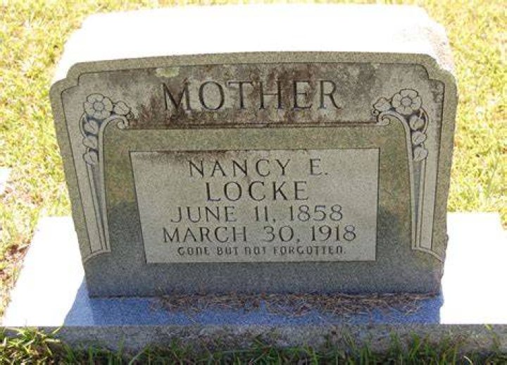 Pictures of Nancy Locke