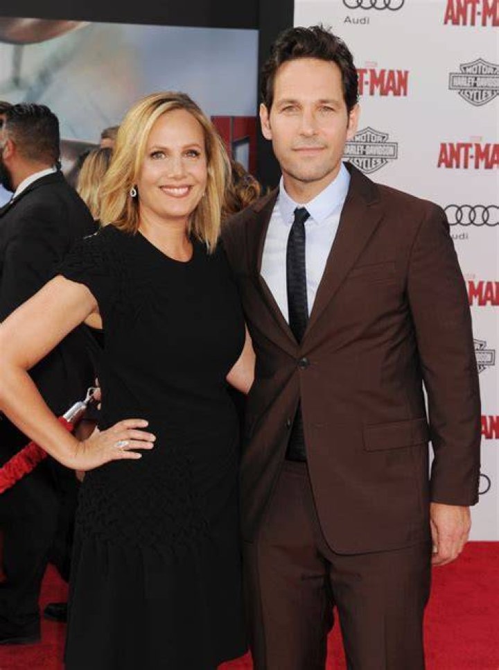 Pictures of Paul Rudd and His Wife Julie Yaeger POPSUGAR Celebrity UK