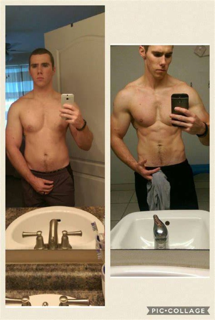 Pin on Progress Pics