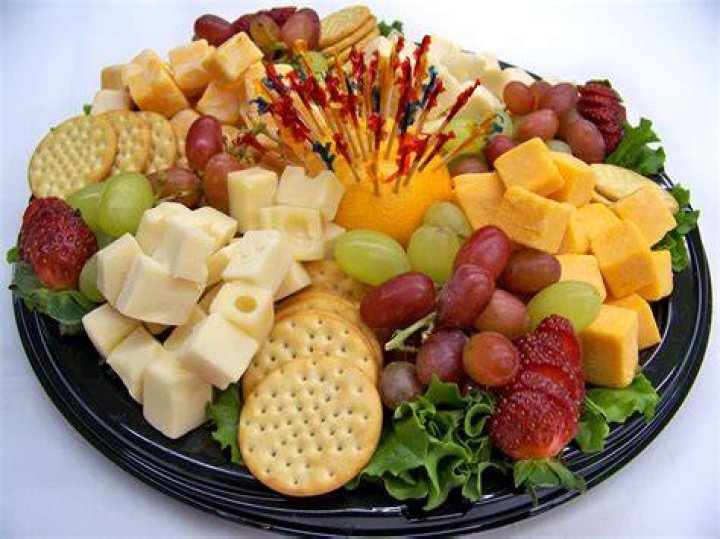 Platter ideas