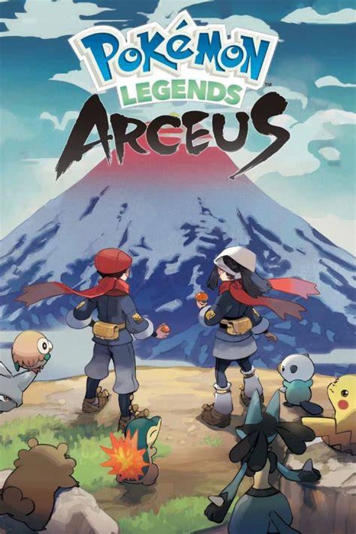 Pok&eacute;mon Legends: Arceus - How to Evolve Gligar into Gliscor