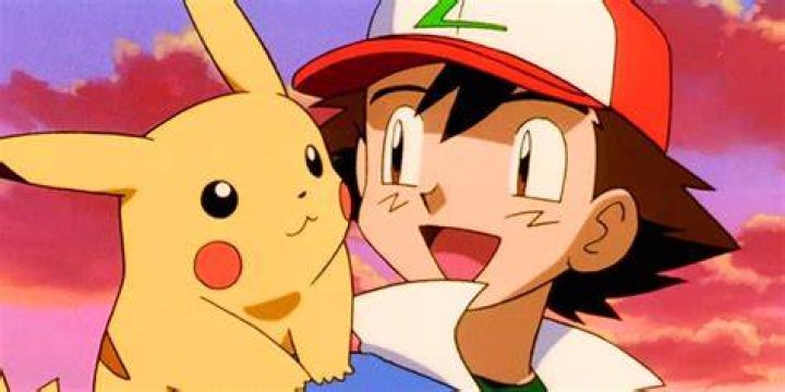Pokemon: Ash's Pokemon collection