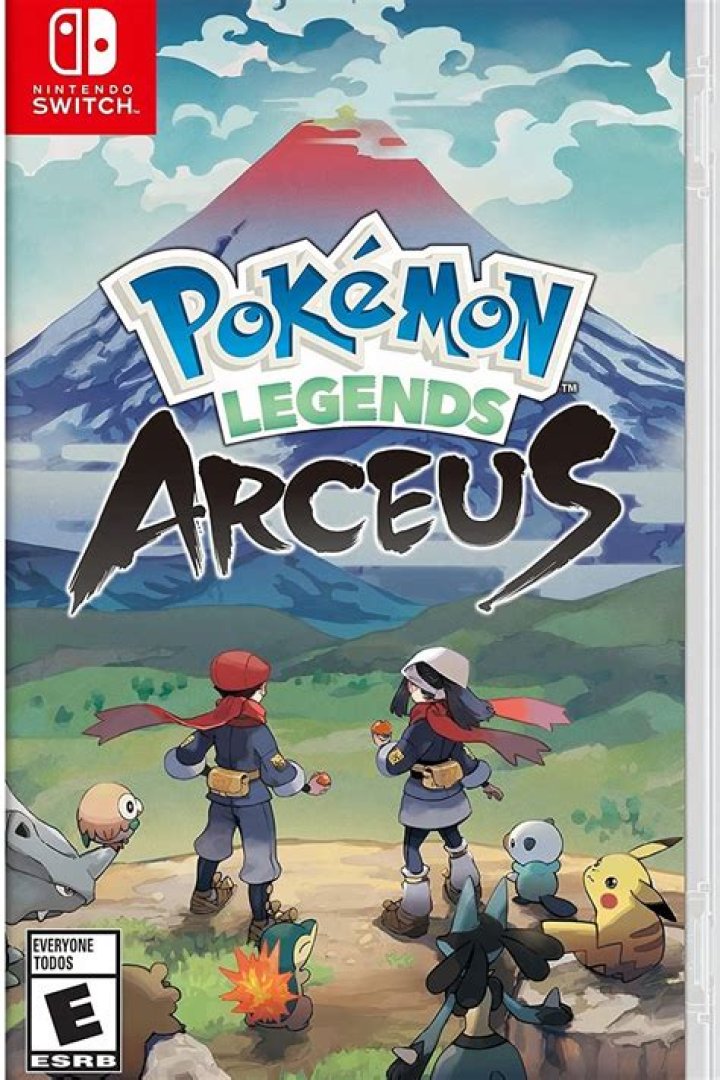 Pokémon Legends: Arceus - How to Evolve Gligar into Gliscor