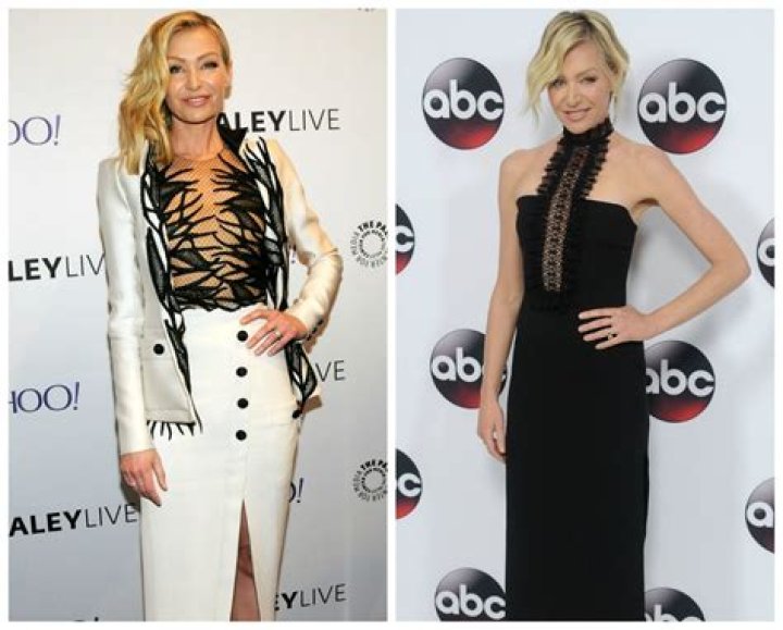 Portia de Rossi weight