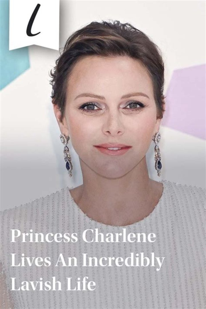 Princess Charlene Lives An Incredibly Lavish Life