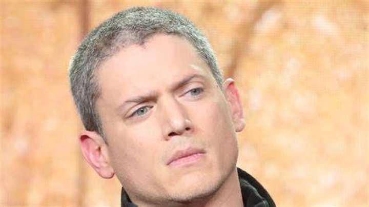 Prison Break Star Wentworth Miller and His Family BHW Wentworth