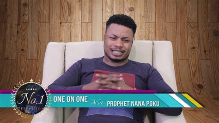 prophet nana poku one on one
