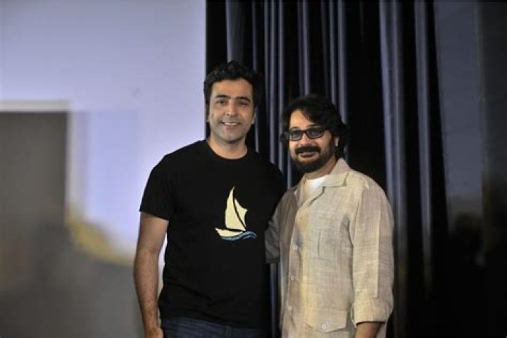 Prosenjit Chatterjee Picture