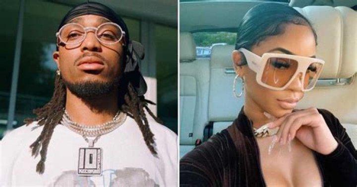 Quavo and Saweetie were once a celeb couple Quavo and Saweetie were once a celeb couple