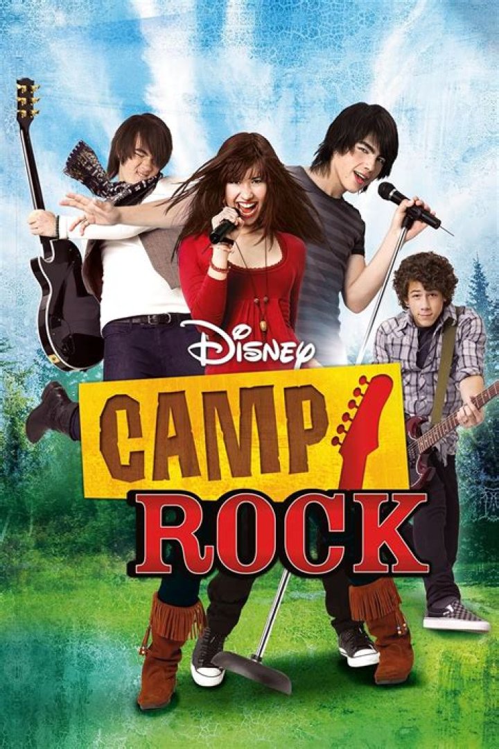 Questionable Things We Ignored In The "Camp Rock" Movies