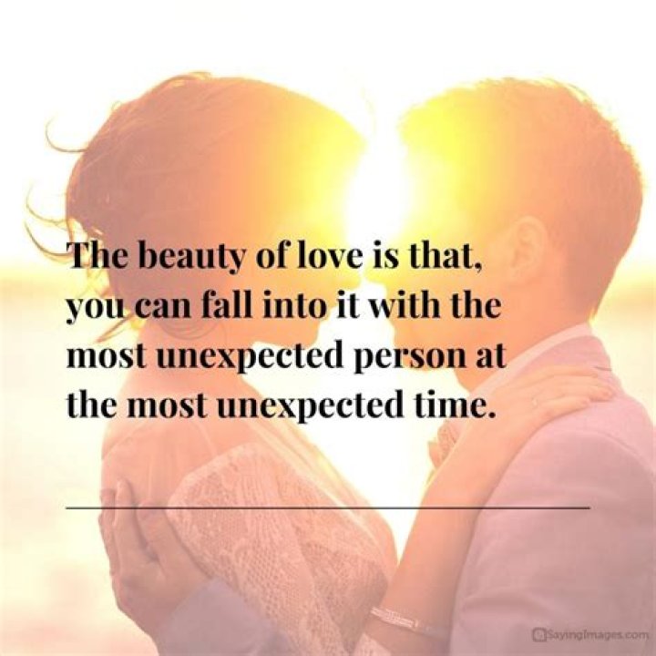 Quotes About Finding Love Unexpectedly. QuotesGram