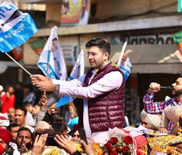 Raghav Chadha Wiki, Net worth, Age, Wiki, Marriage, Salary, Family, and Facts About Politician