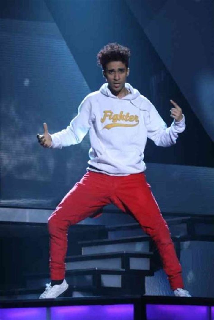 Raghav Juyal Image