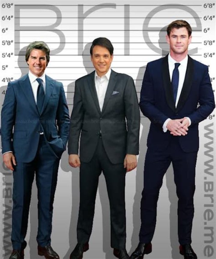 Ralph Macchio height